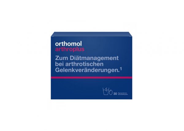 Orthomol Arthro plus 30 szt