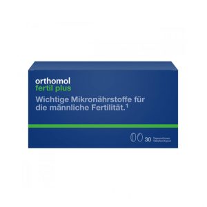 Orthomol Fertil Plus kapsułki+tabletki 30 szt.