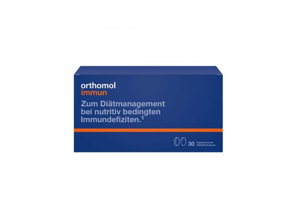 Orthomol Immun 30 tabletki + kapsułki