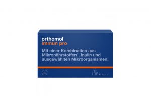Orthomol Immun pro granulat + kapsułki 30 szt.
