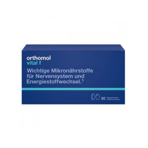 Orthomol Vital F 30 tabletki+kapsułki