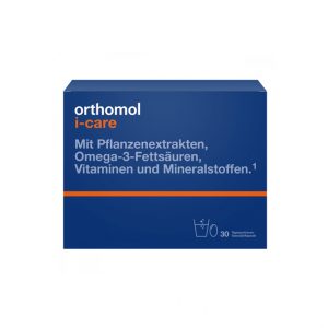 Orthomol i-Care proszek+kapsułki 30 szt.