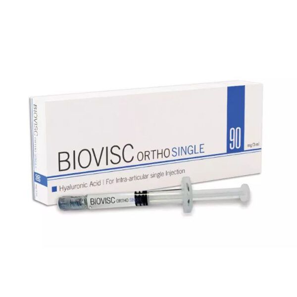 Biovisc Ortho Single