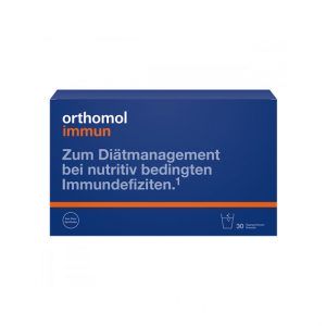 Orthomol Immun Granulat w saszetkach 30 szt.
