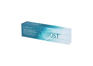 OST roztwór wiskoelastyczny 20 mg/2 ml został zaprojektowany dla długotrwałej ulgi w chorobie zwyrodnieniowej stawów.