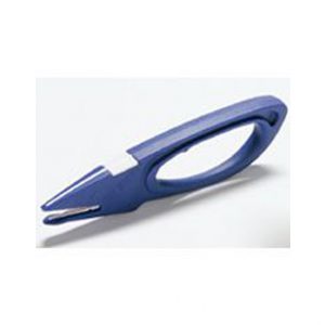 CRAMER - Nóż do tejpów Tape Cutter. Specjalnie zaprojektowany do łatwego i szybkiego cięcia tejpów, bandaży. Ergonomiczny uchwyt.