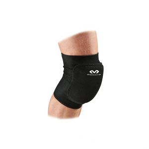 McDavid - Jumpy Knee Pad. Podstawowy ochraniacz na staw kolanowy Wykonany z rękawu elastycznego i pianki