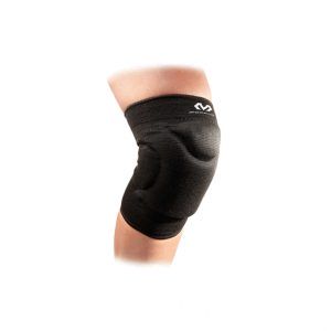 McDavid - Flexy Knee Pad. Profesjonalny ochraniacz na kolano wykonany z elastycznego rękawu, ergonomiczny kształt ochraniacza chroniący boki kolan.
