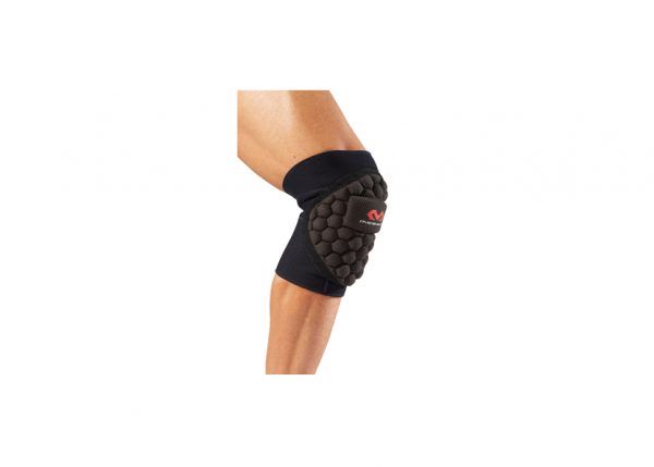 McDavid - Pro Handball Knee Pad. Zaprojektowany specjalnie pod kątem piłki ręcznej