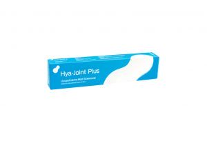 Hya-Joint Plus został specjalnie opracowany do leczenia za pomocą jednej iniekcji. To najnowsza propozycja dla pacjentów, którzy nie mają czasu stosować 3-5 iniekcji w odstępach tygodniowych. Hya-Joint Plus to preparat opracowany na podobieństwo naturalnego kwasu hialuronowego występującego w płynie maziowym w zdrowym stawie.