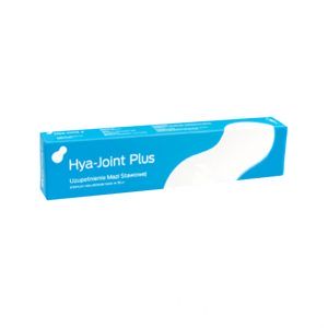 Hya-Joint Plus został specjalnie opracowany do leczenia za pomocą jednej iniekcji. To najnowsza propozycja dla pacjentów, którzy nie mają czasu stosować 3-5 iniekcji w odstępach tygodniowych. Hya-Joint Plus to preparat opracowany na podobieństwo naturalnego kwasu hialuronowego występującego w płynie maziowym w zdrowym stawie.