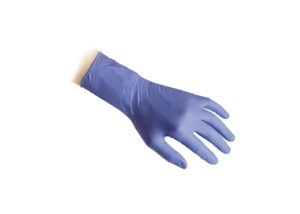 Rękawice bezpudrowe nitrylowe o wysokiej grubości Reflexx 99