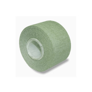 Mcdavid - sport tape premium (zielony) / 61400 3,8 cm x 10 m