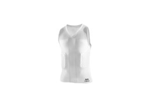Mcdavid - tank shirt kompresyjny hex® (biały) / 7962