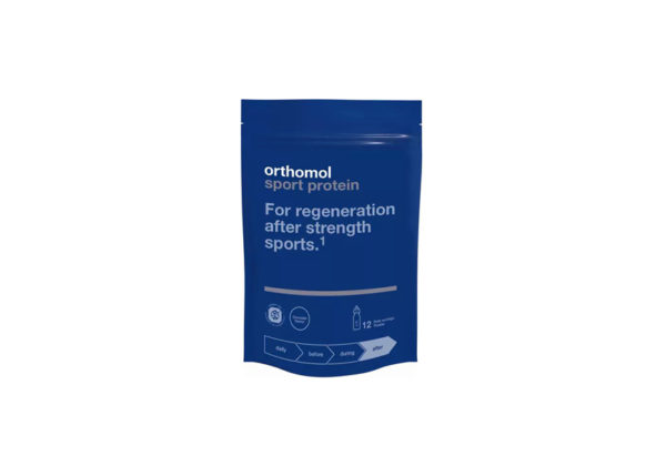 Orthomol Sport Protein proszek (480 g)