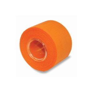 Mcdavid - sport tape premium (pomarańczowy) / 61400 3,8 cm x 10 m