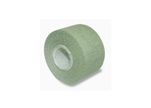 Mcdavid - sport tape premium (zielony) / 61400 3,8 cm x 10 m