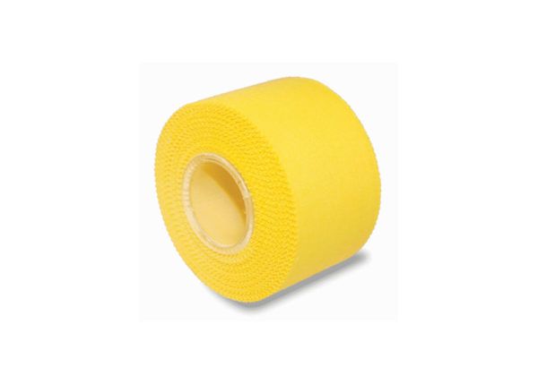 Mcdavid - sport tape premium (żółty) / 61400 3,8 cm x 10 m