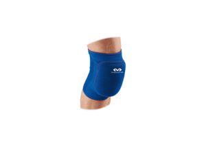 Mcdavid - ochraniacze kolan flex-force (ciemno-niebieski) / 602