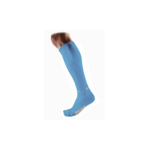 Mcdavid - skarpety kompresyjne active runners socks (jasnoniebieskie) / 8832