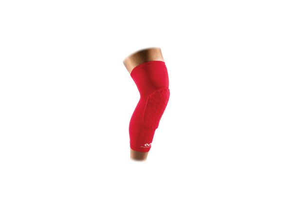McDavid - Ochraniacz kolana HEX® (czerwony) / 6446
