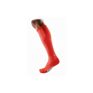 Mcdavid - skarpety kompresyjne active runners socks (pomarańczowe) / 8832