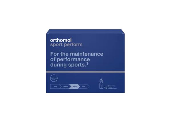 Orthomol sport perform granulat (24 szt.)