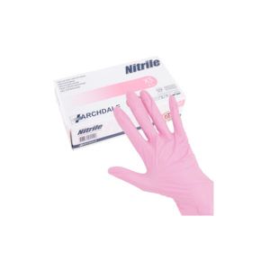 Rękawiczki nitrylowe Archdale XS, S