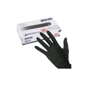 Rękawiczki nitrylowe Archdale rozmiary M, L, XL