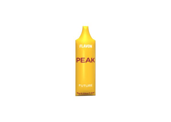 flavon peak future_1
