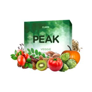 flavon peak veggie