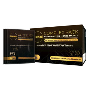 Flavon Complex Pack