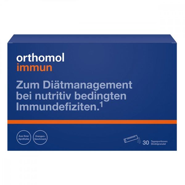 Orthomol® Immun