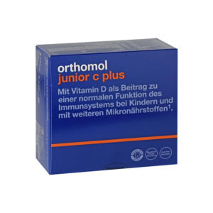 Orthomol Junior C Plus